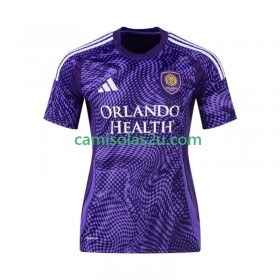 Camisolas de futebol Orlando City Equipamento Principal 2025/26 Manga Curta